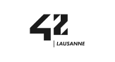 Logo client de 42 Lausanne