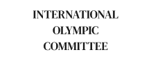 International Olympic Committee logo, project by Marvelous Digital