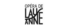 Logo de l'Opéra de Lausanne