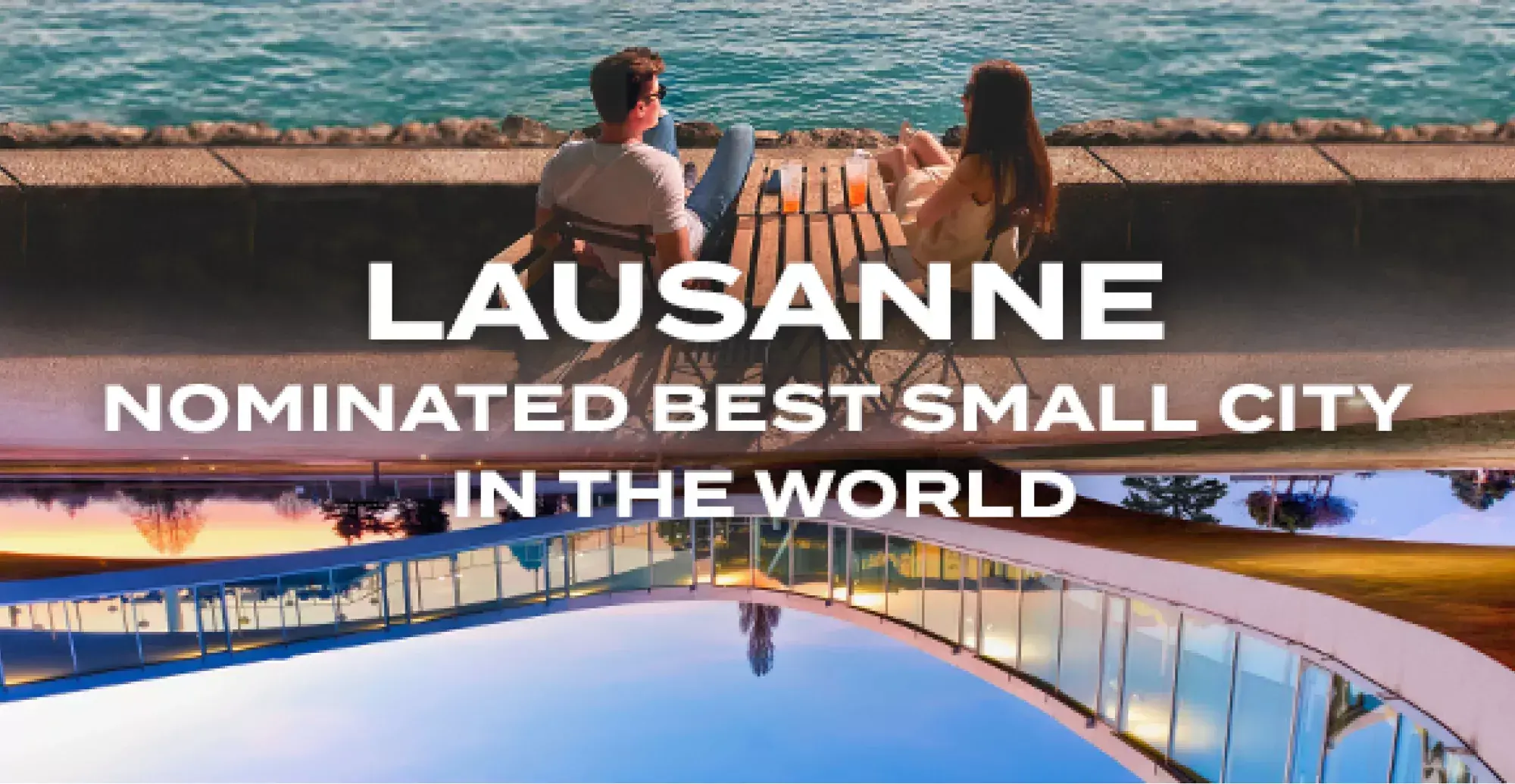 Lausanne Tourism multichannel user interface