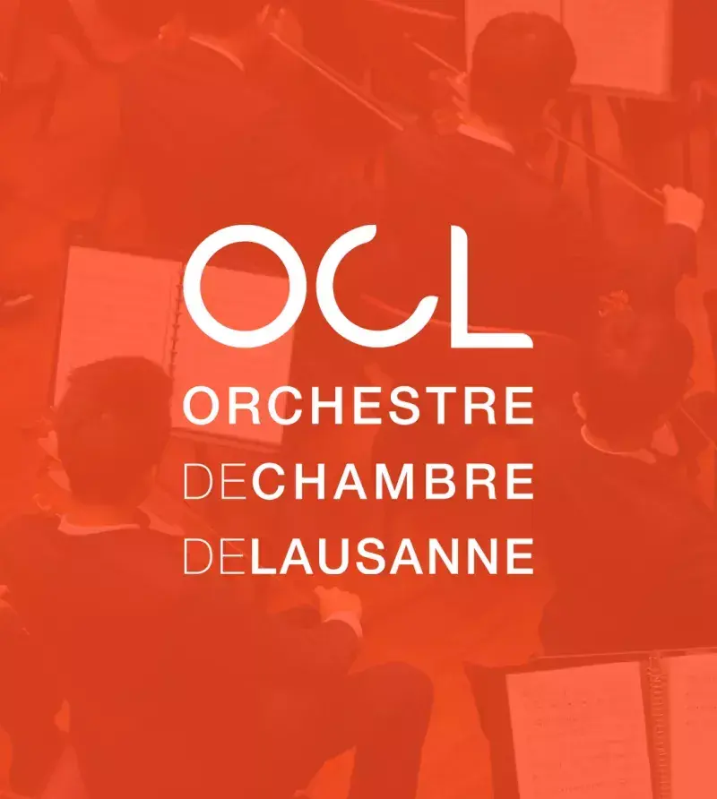 Logo de l'Orchestre de Chambre de Lausanne