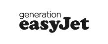 Logo client entreprise Easy Jet