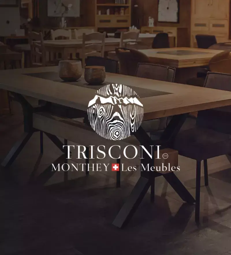 Thumbnail image of Trisconi furniture, design