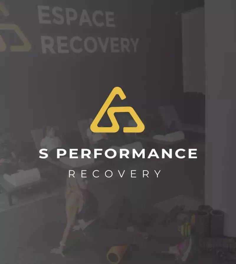 S Performance logo