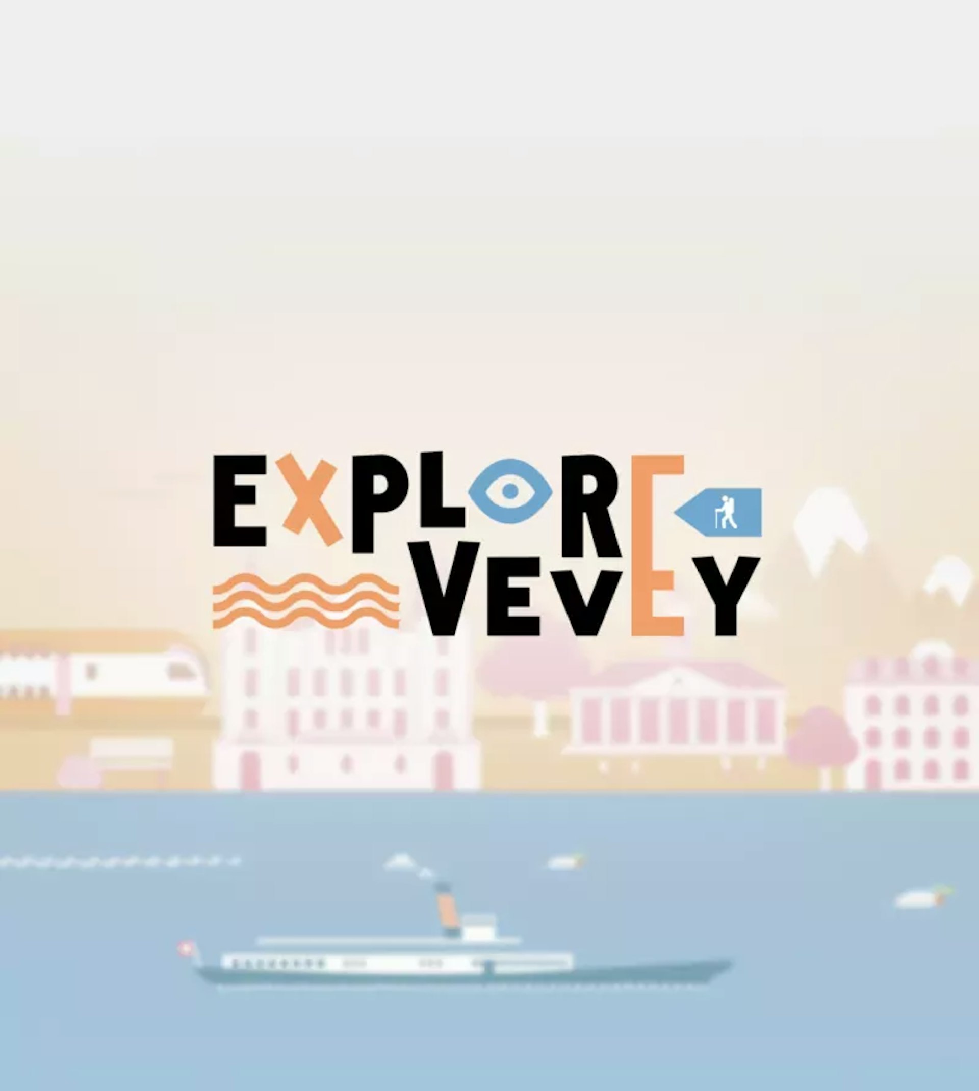 Thumbnail for Explore Vevey - gamification Yuzzzu