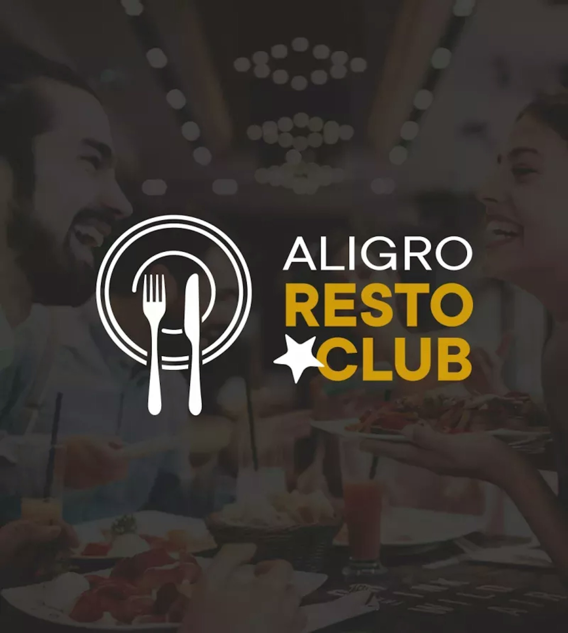 Aligro Resto Club logo