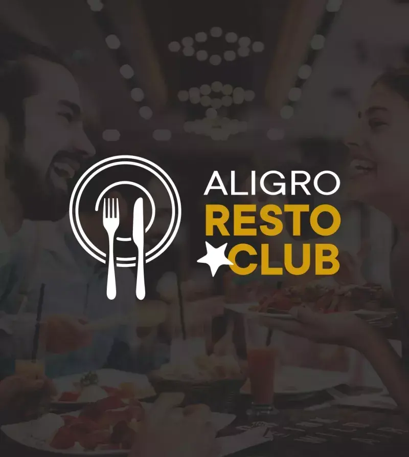 Aligro Resto Club logo