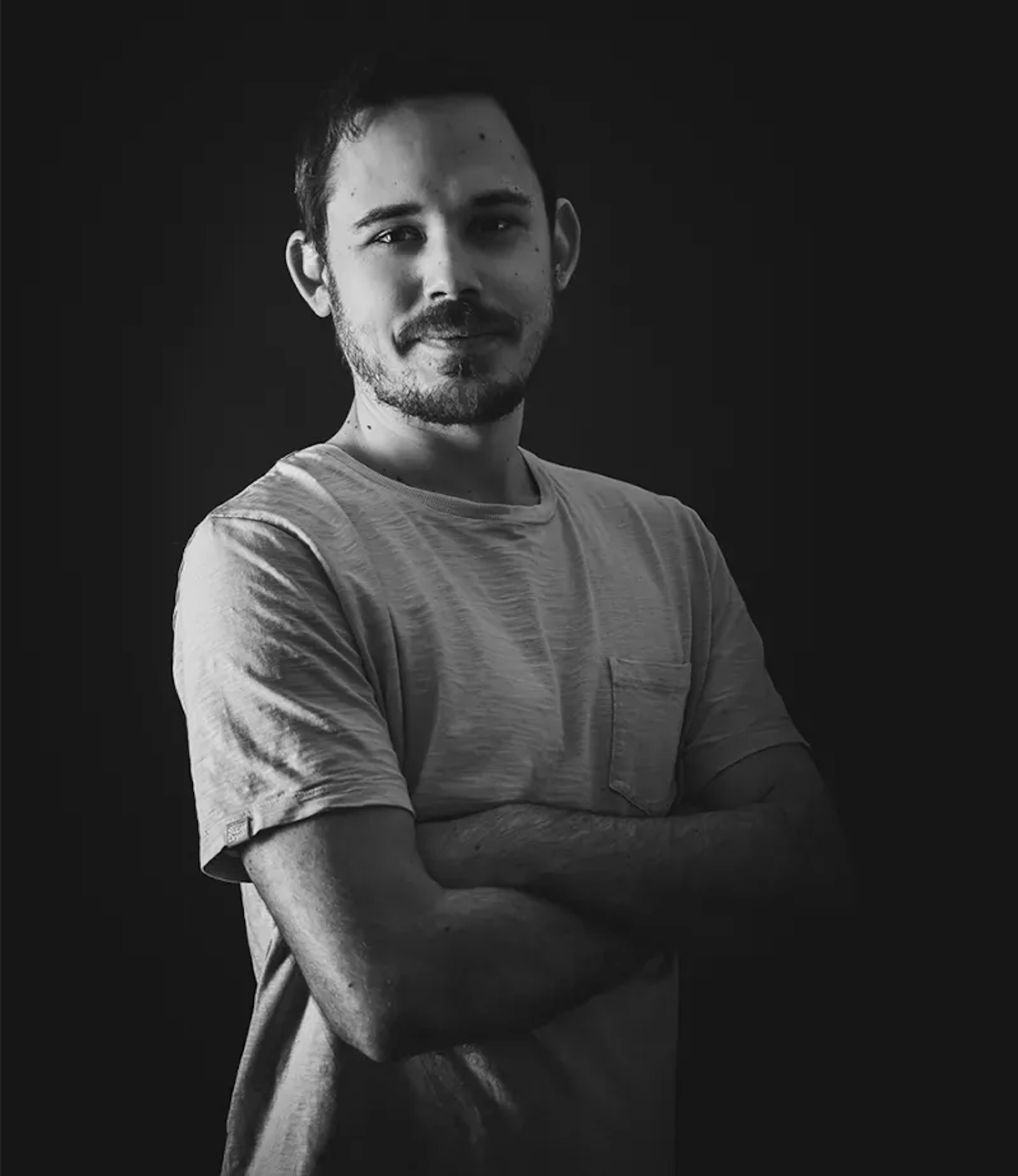 Portrait of Raphael Baumann, Full-stack développeur, from the Marvelous Digital team