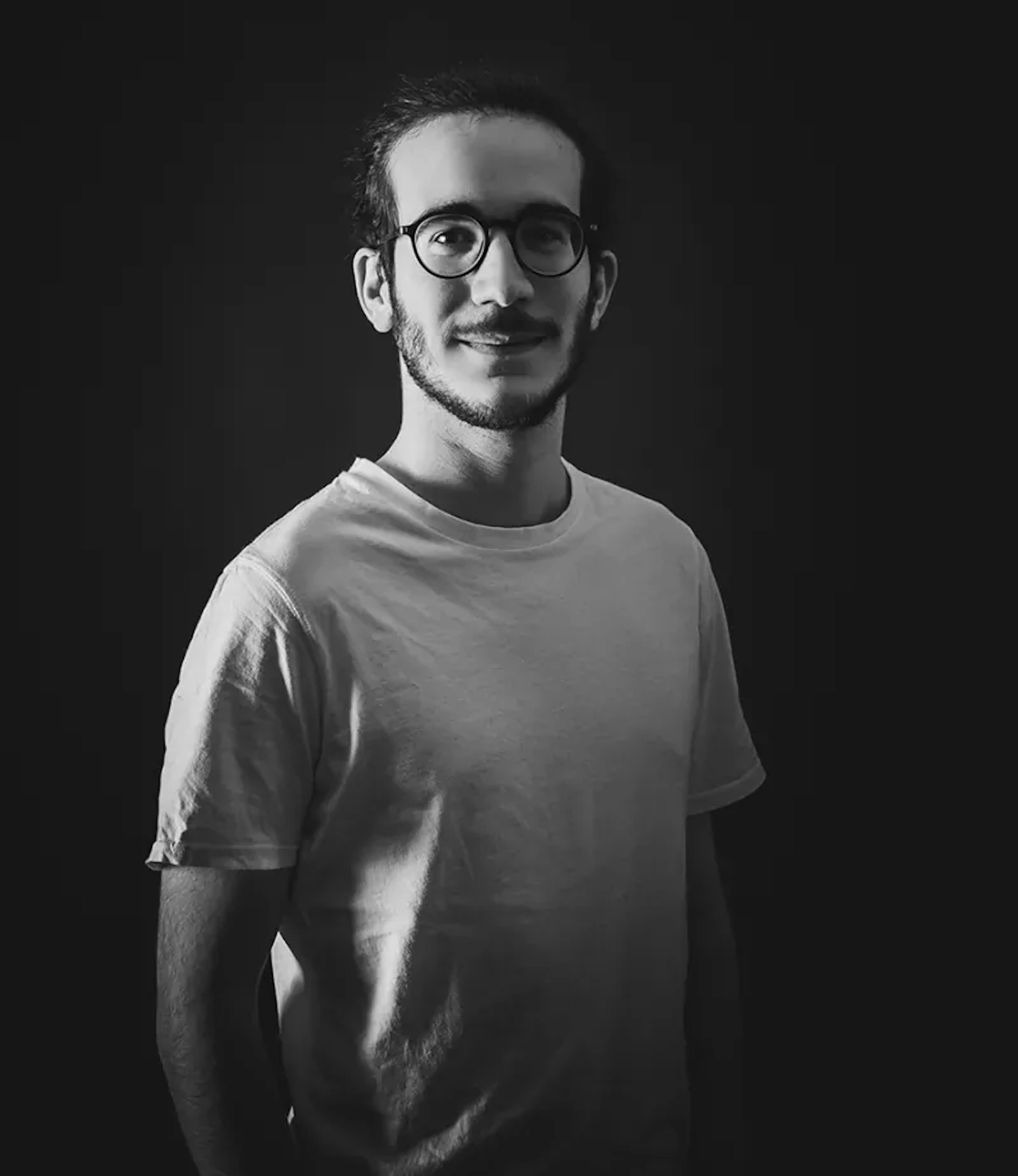 Portrait of Joao Mendes from the Marvelous Digital team, Digital project manager