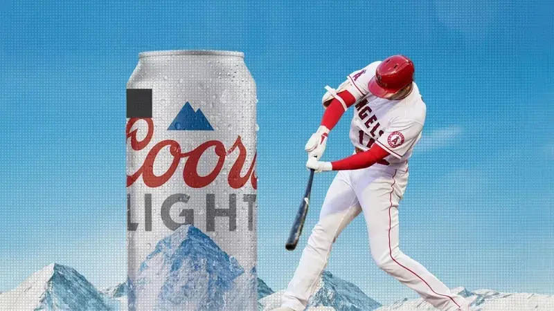 Coors Light - Thumbnail Shohei