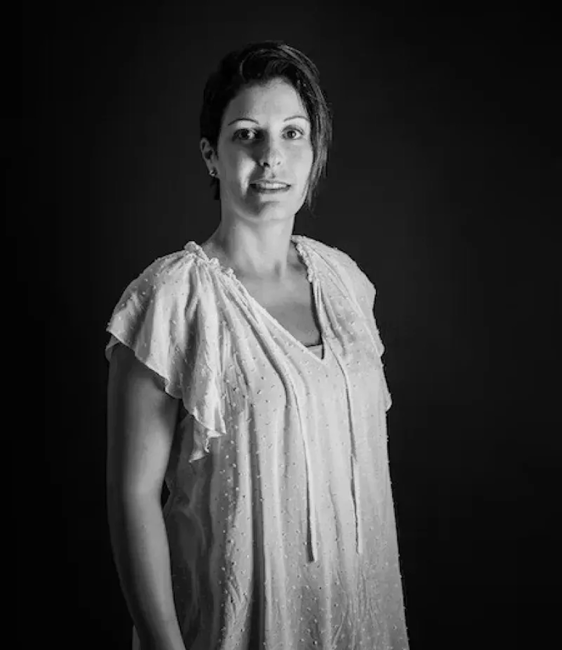 Portrait of Azizah - Partner at Marvelous Digital