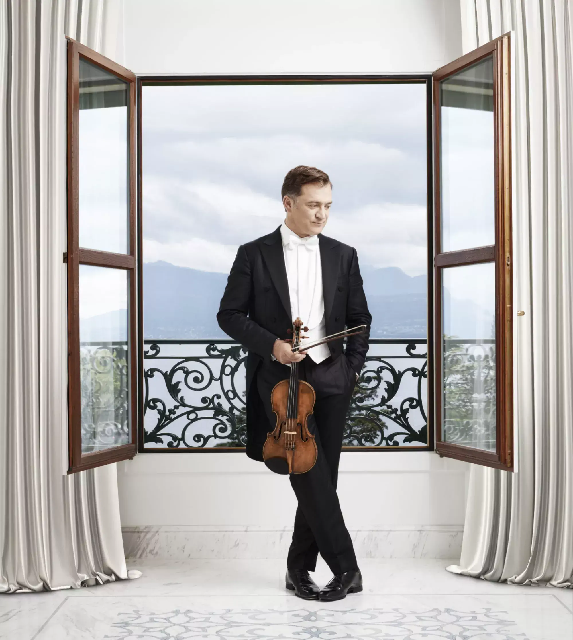 Photo de profil de musicien