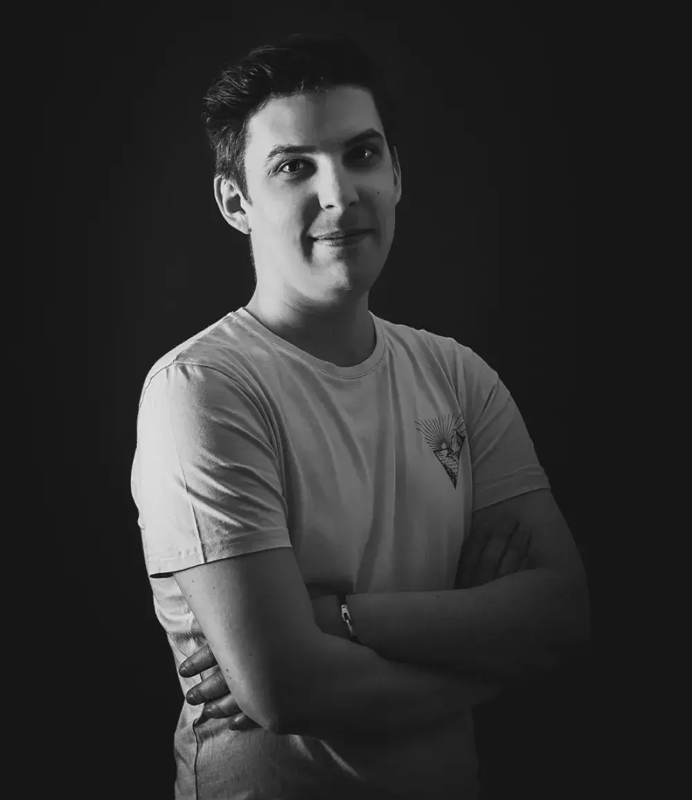 Portrait de Quentin de Lattre de l'équipe Marvelous Digital, Chef de projet et spécialiste gamification