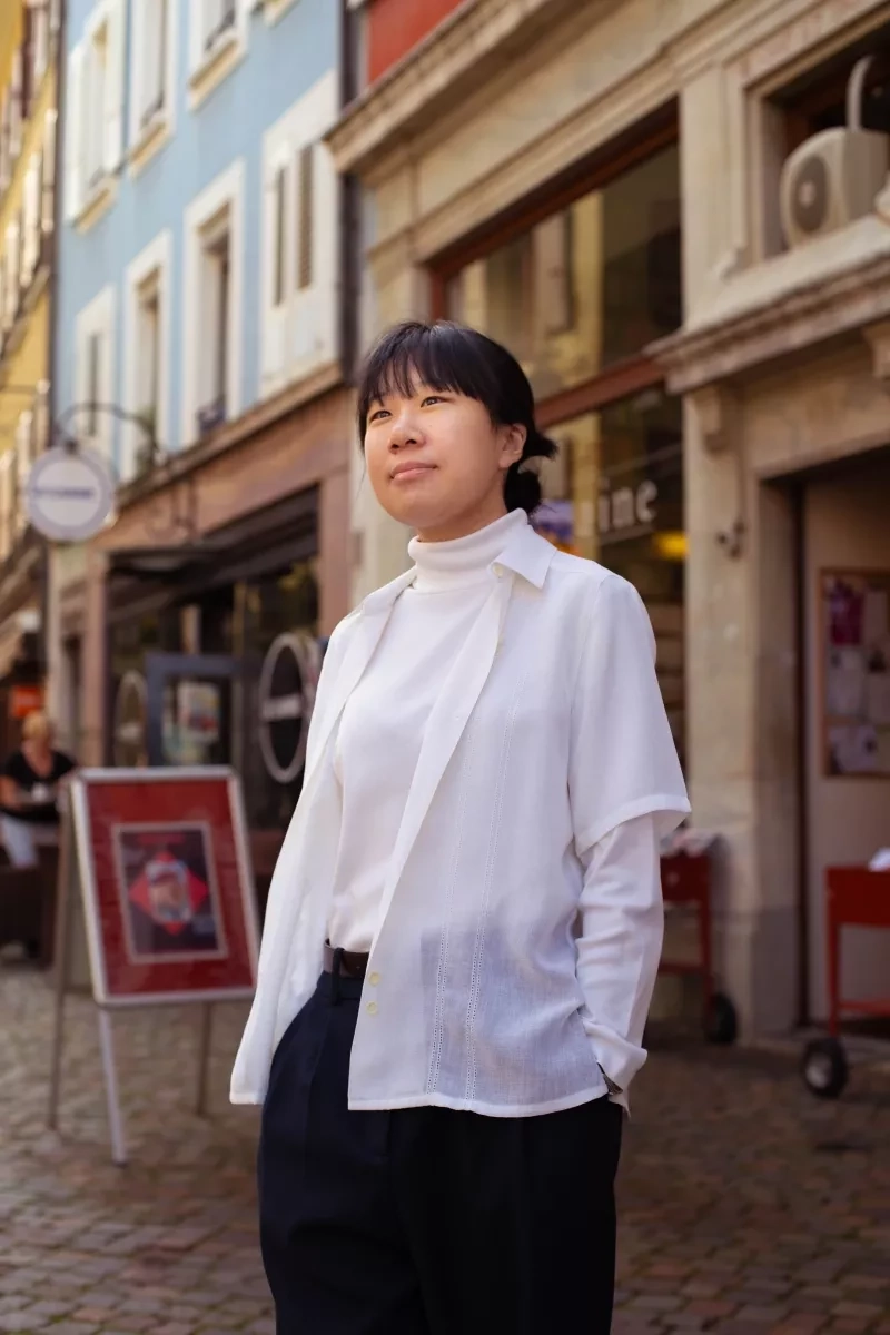 Portrait Micael Pinto