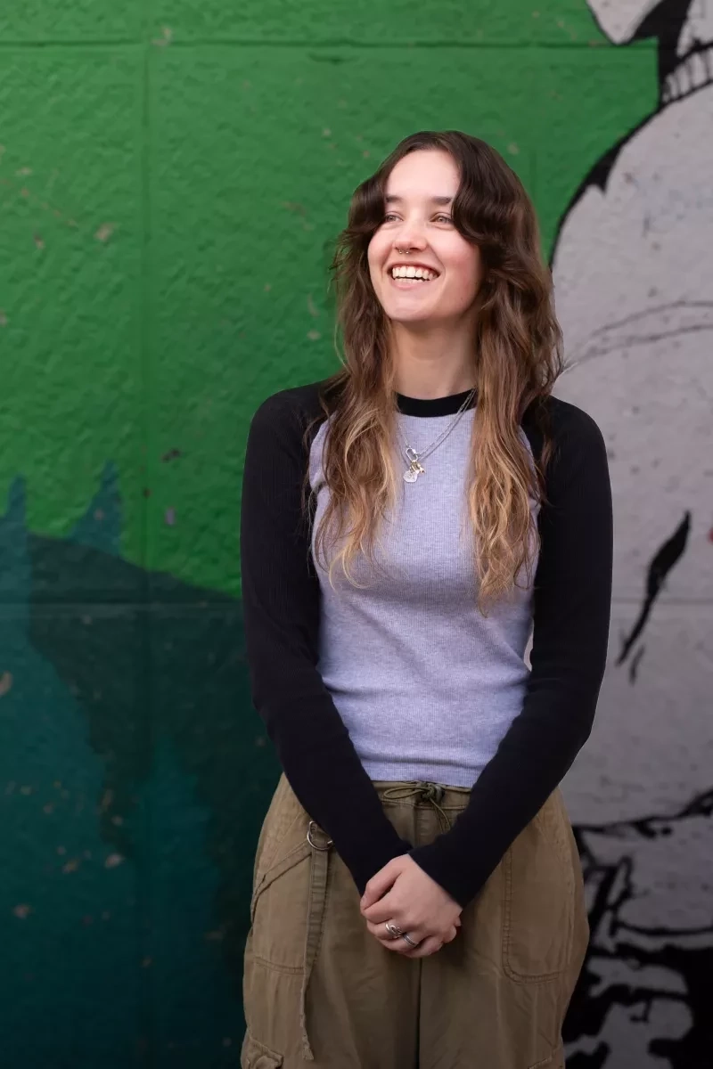 Portrait Luna Crapio